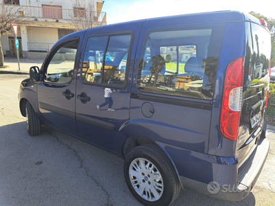 Usato 2008 Fiat Doblò 1.2 Diesel 85 CV (5.200 €)