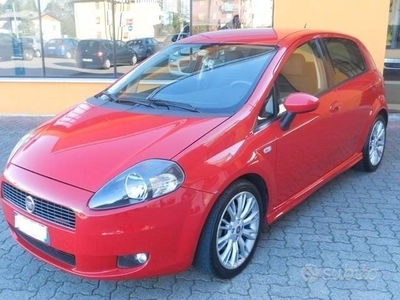 Usato 2008 Fiat Grande Punto 1.2 Diesel 90 CV (6.400 €)