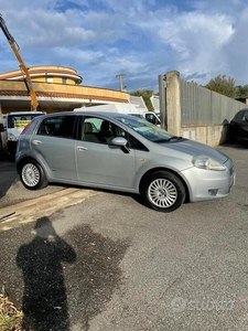 Usato 2008 Fiat Punto 1.2 Diesel 90 CV (3.500 €)