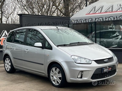 Usato 2008 Ford C-MAX 1.6 Diesel 90 CV (2.800 €)