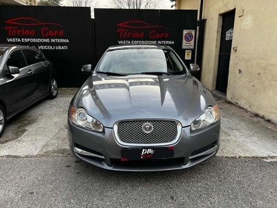 Usato 2008 Jaguar XF 2.7 Diesel 207 CV (6.990 €)