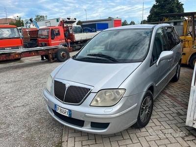 Usato 2008 Lancia Phedra 2.0 Diesel 136 CV (4.000 €)