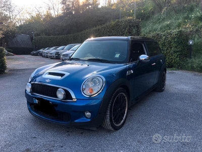 Usato 2008 Mini Cooper Clubman 1.6 Benzin 120 CV (8.500 €)