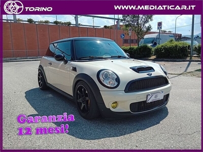 Usato 2008 Mini Cooper Clubman 1.6 Benzin 174 CV (7.890 €)