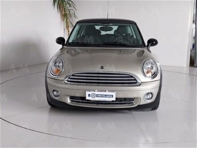 Usato 2008 Mini ONE 1.4 Benzin 95 CV (9.500 €)