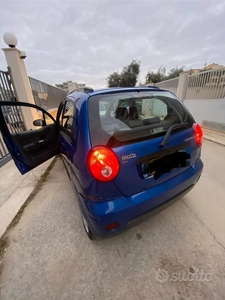 Venduto Chevrolet Matiz 2ª serie - 20. - auto usate in vendita