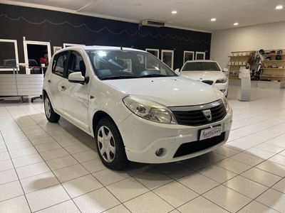 Usato 2009 Dacia Sandero 1.4 LPG_Hybrid 75 CV (2.900 €)