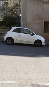 Usato 2009 Fiat 500 1.2 Diesel 75 CV (6.200 €)