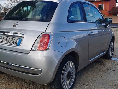 Usato 2009 Fiat 500 1.2 Diesel 75 CV (6.500 €)