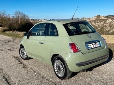 Usato 2009 Fiat 500 1.2 Diesel 75 CV (7.250 €)