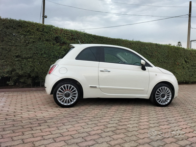 Usato 2009 Fiat 500 1.2 Diesel 76 CV (5.200 €)