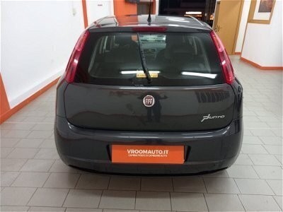 Usato 2009 Fiat Grande Punto 1.2 Benzin 65 CV (5.500 €)