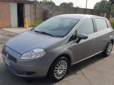 Usato 2009 Fiat Grande Punto 1.2 Diesel 75 CV (4.500 €)