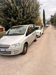 Usato 2009 Fiat Multipla 1.6 CNG_Hybrid 103 CV (1.000 €)