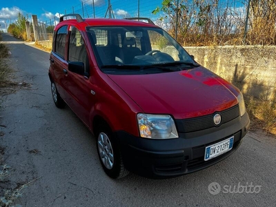 Usato 2009 Fiat Panda Diesel (2.900 €)