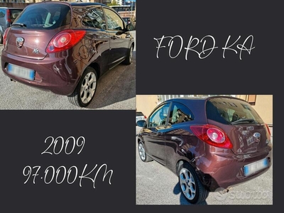 Usato 2009 Ford Ka 1.2 Benzin 69 CV (5.500 €)