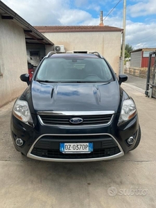 Usato 2009 Ford Kuga 2.0 Diesel (4.999 €)