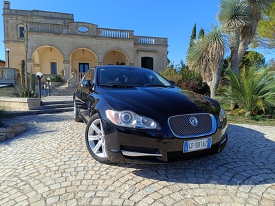 Usato 2009 Jaguar XF 2.7 Diesel 207 CV (10.500 €)