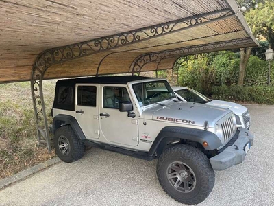 Usato 2009 Jeep Wrangler 3.8 Benzin 199 CV (32.900 €)