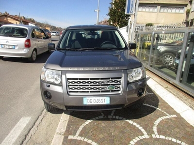 Venduto Land Rover Freelander 2.2 td4. - auto usate in vendita