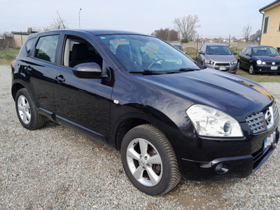 Usato 2009 Nissan Qashqai 1.6 Benzin 115 CV (6.500 €)