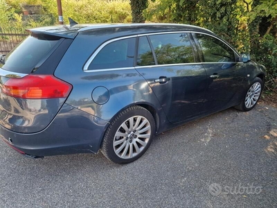 Usato 2009 Opel Insignia 2.0 Diesel 160 CV (3.200 €)