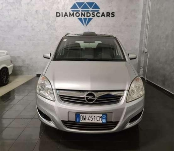 Usato 2009 Opel Zafira 1.6 Benzin 116 CV (6.500 €)