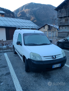 Usato 2009 Peugeot Partner 1.6 Diesel (3.000 €)