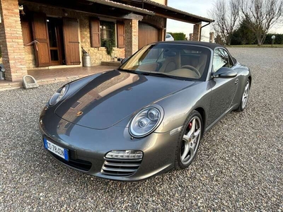 Usato 2009 Porsche 911 Carrera S Cabriolet 3.8 Benzin 385 CV (89.000 €)