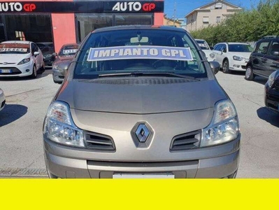 Usato 2009 Renault Modus 1.1 LPG_Hybrid 75 CV (5.900 €)