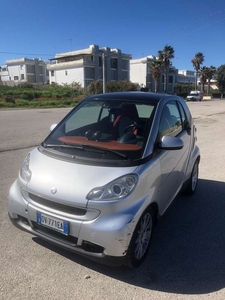 Usato 2009 Smart ForTwo Coupé 0.8 Diesel 45 CV (4.800 €)