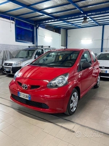 Usato 2009 Toyota Aygo 1.0 Benzin 68 CV (3.499 €)