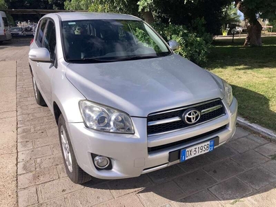 Usato 2009 Toyota RAV4 2.2 Diesel 150 CV (10.000 €)