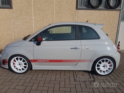 Usato 2010 Abarth 500 1.4 Benzin (14.900 €)