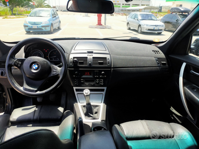 Usato 2010 BMW X3 2.0 Diesel 177 CV (6.900 €)