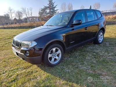 Usato 2010 BMW X3 2.0 Diesel 177 CV (8.500 €)
