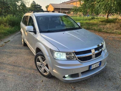 Usato 2010 Dodge Journey 2.0 Diesel 140 CV (5.000 €)