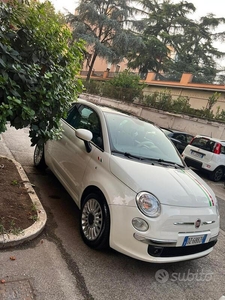 Usato 2010 Fiat 500 1.4 Benzin 100 CV (5.500 €)
