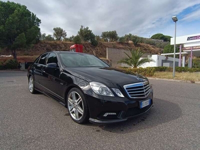 Usato 2010 Mercedes E250 2.1 Diesel 204 CV (10.990 €)