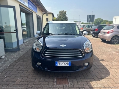 Usato 2010 Mini Cooper D Countryman 1.6 Diesel 111 CV (10.800 €)