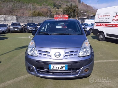 Usato 2010 Nissan Pixo 1.0 Benzin 68 CV (3.900 €)