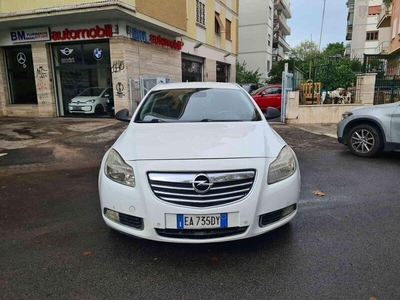 Usato 2010 Opel Insignia 2.0 Diesel 160 CV (2.700 €)