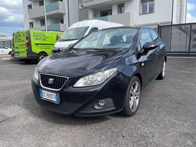 Usato 2010 Seat Ibiza 1.4 LPG_Hybrid 86 CV (7.890 €)