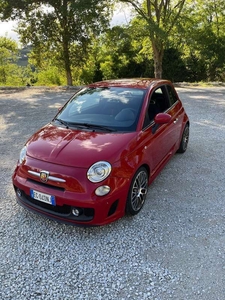 Usato 2011 Abarth 500 1.4 Benzin 135 CV (14.900 €)