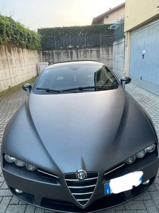 Usato 2011 Alfa Romeo Brera 2.0 Diesel 170 CV (12.500 €)