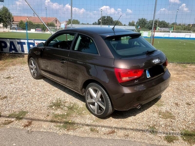 Usato 2011 Audi A1 1.6 Diesel 105 CV (12.899 €)