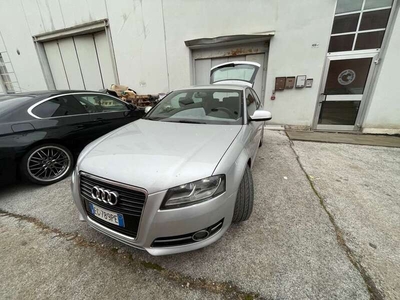 Usato 2011 Audi A3 1.8 Benzin 160 CV (12.500 €)