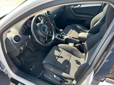 Usato 2011 Audi A3 Sportback Diesel (8.000 €)