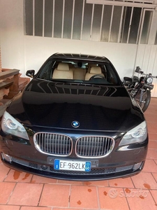Usato 2011 BMW 730 3.0 Diesel 188 CV (18.000 €)