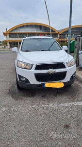 Usato 2011 Chevrolet Captiva Diesel (5.500 €)